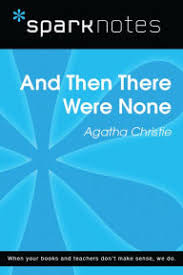 sparknotes and then there were none