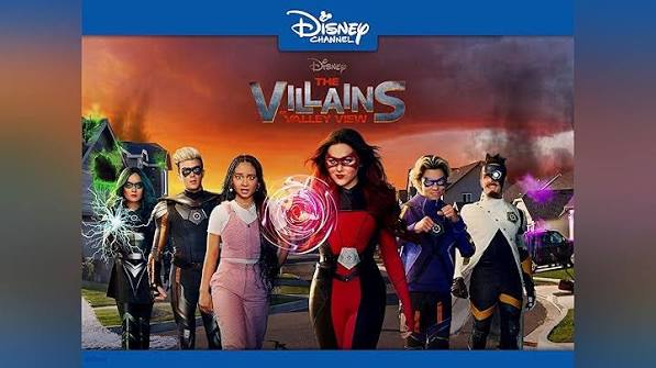Prime Video: The Villains of Valley View: Volume 3