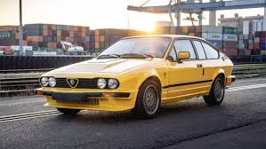 Image result for Rame Chiaro 1985 Alfa-Romeo