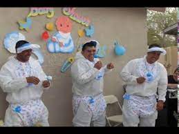 Baby Shower Game 2 Feed Me Daddy Youtube Peanut Baby Shower Funny Baby Shower Games Unisex Baby Shower