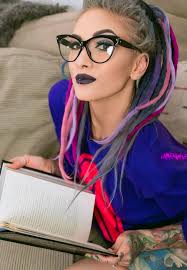 Lena Scissorhands of Infected Rain Misidentified as Bassist Alice Lane  Pandini