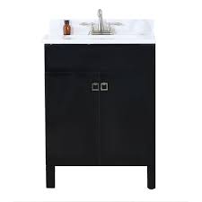 Get 5% in rewards with club o! 24 In Bath Vanity In Espresso With Ceramic Top Wlf6020 E Bath Vanity Espresso 24 Bathroom Sink Vanities Accessories Bathroom Vanities Kransteiner At