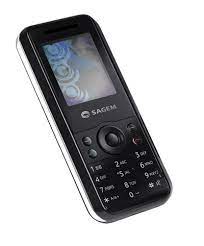 Sagem my231x - description and ...