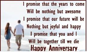 I want to reassure you again that no matter how tough times in life might be, they can never change my love for you. 215 Happy Wedding Anniversary Quotes For Him Husband Romantic Anniversary Wishes