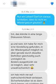 Hier ist für jede (n) was dabei! Frauen Auf Tinder Anschreiben 8 Tipps Vorlagen Beispiele