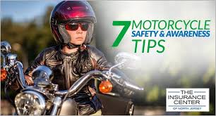 Hi, i was undecided weather to get a sport bike or a cruiser. 7 Motorcycle Safety Awareness Tips Insurance Center Of North Jersey Maywood Nj