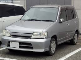 But did you check ebay? 1998 Nissan Cube I 1 3 I 16v 82 Hp Technical Specs Data Fuel Consumption Dimensions