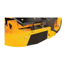 For detailed installation instructions, please refer to your instruction manual. Cub Cadet Original Equipment 60 In Mulching Kit With Blades For Z Force Zero Turn Mowers With Fabricated Decks 2014 And After 19a70039100 The Home Depot
