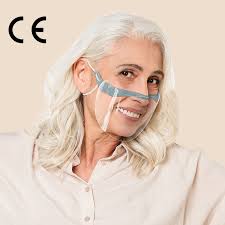 Face Shield Transparent Mask For Mouth And Nose 2 Pcs Cerkamed Medical Company Poland Buy the best and latest face shield mask on banggood.com offer the quality face shield mask on sale with worldwide free shipping. transparent mask for mouth and nose