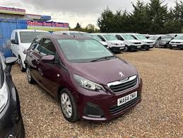 Image result for Red Purple 2014 Peugeot