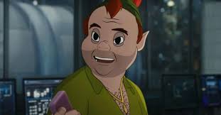 What if D.W. Read was the main villain in Chip n Dale Rescue Rangers movie  instead of Peter Pan? Like Caillou, she is an unlikable spoiled brat who  whine and complain for