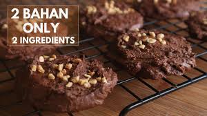 Resepi cookies subway chewy chip chocolate biscuit. Biskut Coklat Chip Ala Subway Chewy Chocolate Chip Cookies Youtube