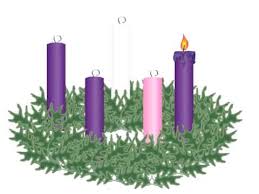 Resultado de imagen de corona de adviento