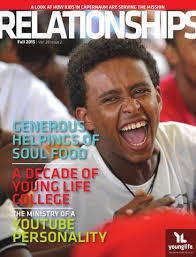 Relationships Fall 2015 by Young Life