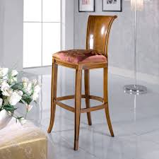 Bravva Wood Dining Bar Stool The Chair Market Proyectos