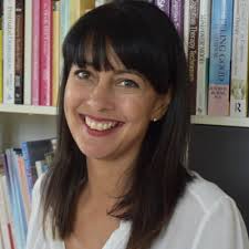 Psychotherapist Julia Hudson