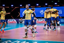 O brasil jogará contra a holanda, às 16h, em rimini. Veja A Classificacao De Momento Da Liga Das Nacoes Nos Dois Naipes