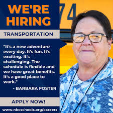Interested in becoming a bus driver? 𝐖𝐞 𝐚𝐫𝐞 𝐡𝐢𝐫𝐢𝐧𝐠 𝐚𝐧𝐝  𝐭𝐫𝐚𝐢𝐧𝐢𝐧𝐠 𝐢𝐬 𝐩𝐫𝐨𝐯𝐢𝐝𝐞𝐝! Starting pay is $18.50 hourly, with  a $1,000 sign-on bonus available for drivers who already have a CDL. We