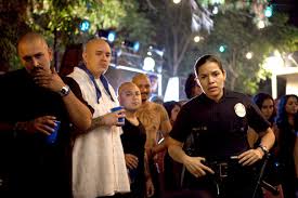 They've been partners for years and are so close that. End Of Watch Movie