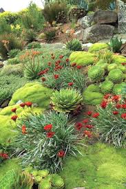 Nice 80 Front Yard Rock Garden Landscaping Ideas Https Insidecorate Com 80 Front Yard Landscaping With Rocks Rock Garden Design Front Yard Landscaping Design