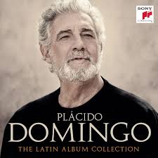 Plácido Domingo: The Latin Album Collection