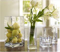 We also carry a wide array of square glass vases that are versatile and affordable pieces you will use long after your special event. Square Home Decor Table Centerpieces Clear Glass Vase For Flower Arrangements Buy Square Glass Vase Clear Glass Vase For Flower Arrangements Home Decoration Glass Vases Product On Alibaba Com