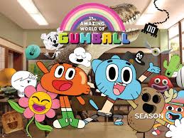 Prime Video: Amazing World of Gumball - Season 2