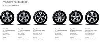 Optimum Bmw Bmw X6 Rim Size