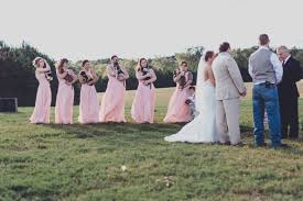 Many brides are opting for their bridesmaids to carry puppies down the aisle instead of flower bouquets. Puppy Bouquets Bridesmaid Beautiful Weddings Wedding Dresses