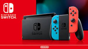 The nintendo switch is a video game console developed by nintendo and released worldwide in most regions on march 3, 2017. Nintendo Switch Sales Hit 55 7 Million As Company Grows Annual Revenues 9 To 12 31 Billion Venturebeat