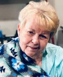 Obituary for Nina Faye Eubanks