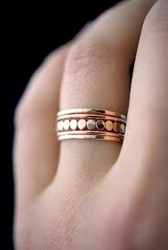Shop for rose gold stackable rings online at target. New Medium Thickness Rose Gold Bead Stacking Ring Set Gold Stack Ring Rose Gold Ring Set Gold Fill Set Delicate Rose Gold Ring Set Of 5 In 2021 Rose Gold Ring