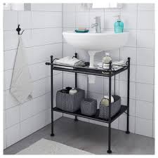 Ikea Ronnskar Element Lavabo Une Bonne Solution Quand On Manque De Place Ikea Lavabo Salle De Bain