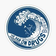 These products are equipped gambar stiker motor. War On Drugs Stickers Redbubble