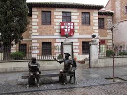Encuentra más inmuebles en alcalá de henares. El Museo Casa Natal De Cervantes Realiza Diferentes Actividades Digitales Fuenlabrada Noticias