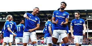 This was a great opportunity for everton to put pressure on others in the race for europe, but they failed to grasp it. Everton Page 2 Premier Skills English