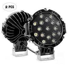 Top 10 Best Round Led Off Road Lights In 2020 Reviews Buyer S Guide