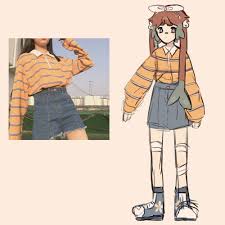 The shoulder areas where the sleeves are stitched to the. Miren A La Artista En Twitter Chokoreetou In 2021 Art Clothes Fashion Design Drawings Fashion Design Sketches