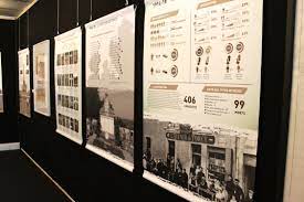 Une exposition, « l'écho des tranchées » ou la guerre vue par des auteurs de bande dessinée. Centenaire 14 18 L Exposition Est Ouverte Ville De Torcy