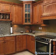Cherry wood kitchen cabinets price. All Wood Cabinets New Yorker