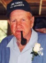 Obituary information for James Bert “Jim” Vance, Jr.