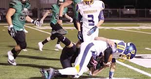 Mustangs defeat Mountain View, 47-16