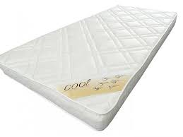 Garnissage ouate thermoliée 420 gr/m2. Matelas Mousse Pas Cher 140x190 Couchage Occasionnel