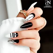 Check spelling or type a new query. Stunning White Almond Nails Designs Cute Manicure