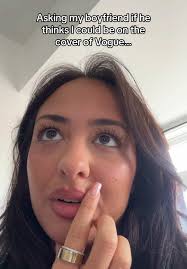 ¿Podría estar en la portada de Vogue? 🤔