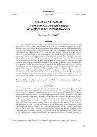 We did not find results for: Pdf Desire And Pleasure In The Branded Reality Show As A Discursive Psychoanalysis