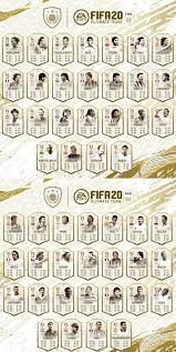 From the load screen comes the confirmation that the icon swaps 2 18th february will probably the first prime icon moments will also be released at the same time. All Prime Icon Moments Fifa
