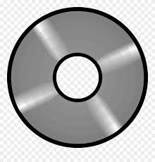 Edit and share any of these. Optical Disc Schema Cd Clip Art Black And White Png Download 104851 Pinclipart