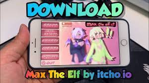 How To Download Max The Elf iOS & Android ( itch.io ) - Max The Elf Download  (MOBILE) - YouTube