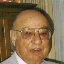 William Hewitt Obituary